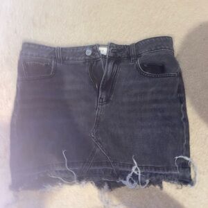 Pacsun Denim Skirt!